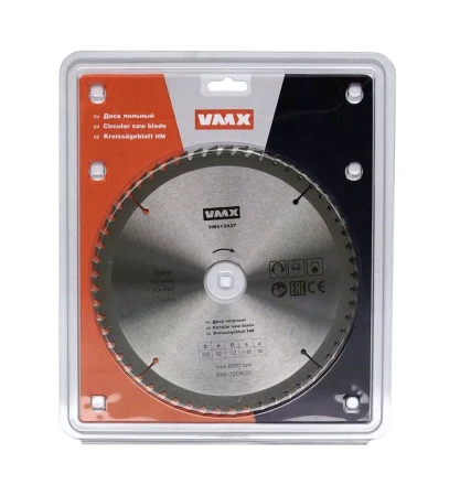 Диск пильный ф200х32 z56 дерево VMX 512427 купить в Нижневартовске