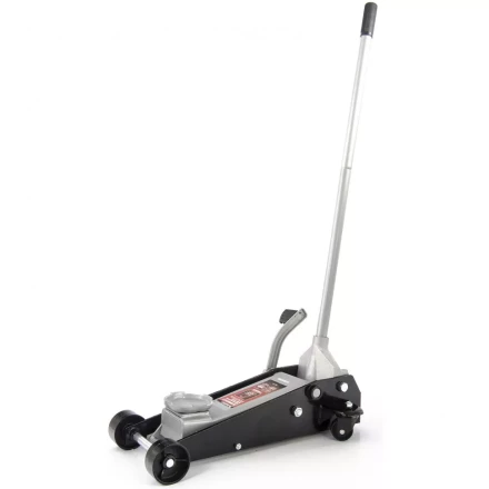 Домкрат гидравлический подкатной 3.5 т h подъема 145–490 мм с педалью MATRIX MASTER 51045 купить в Нижневартовске