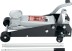 Домкрат гидравлический подкатной 3.5 т h подъема 145–490 мм с педалью MATRIX MASTER 51045 купить в Нижневартовске