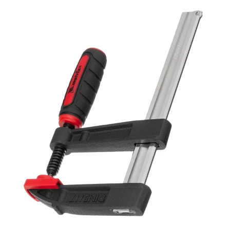 Струбцина F-образная Matrix, 150 х 80 х 230 мм, 20400 купить в Нижневартовске