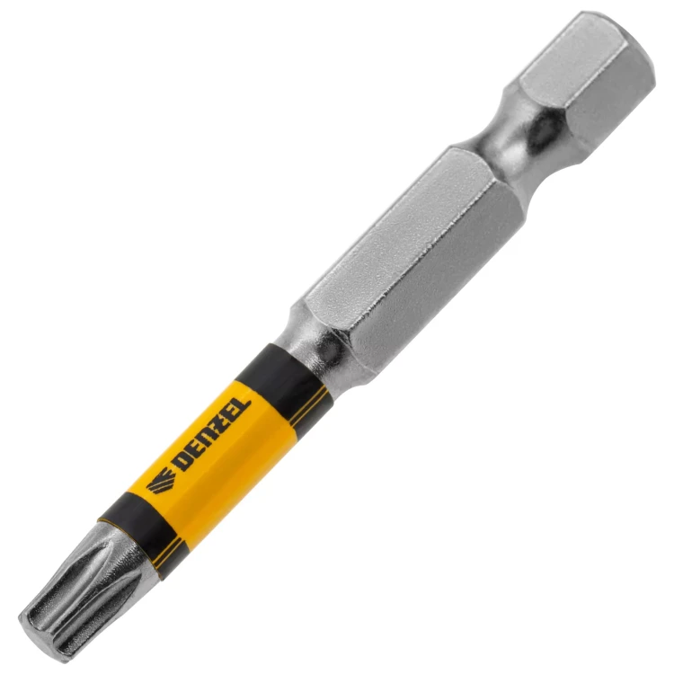 Бита T25x50, 5 шт. Denzel 7711321 купить в Нижневартовске