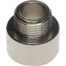 Переходник GENERAL FITTINGS удлиненный цилиндрический, никелированная латунь, 1/2" х 3/8" 51083-1/2-3/8 купить в Нижневартовске