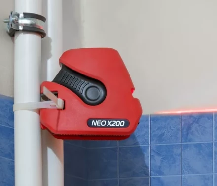 Нивелир лазерный CONDTROL NEO X200 купить в Нижневартовске