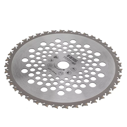 Диск для триммера Denzel 96382 , 255 х 25,4 40 зубов, Anti-Kick купить в Нижневартовске