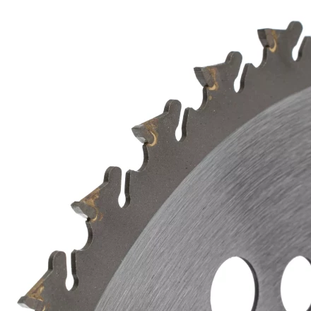 Диск для триммера Denzel 96382 , 255 х 25,4 40 зубов, Anti-Kick купить в Нижневартовске