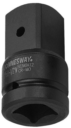 Переходник ударный  1&quot;F - 3/4&quot;М  S03А8А6 Jonnesway 48329 купить в Нижневартовске