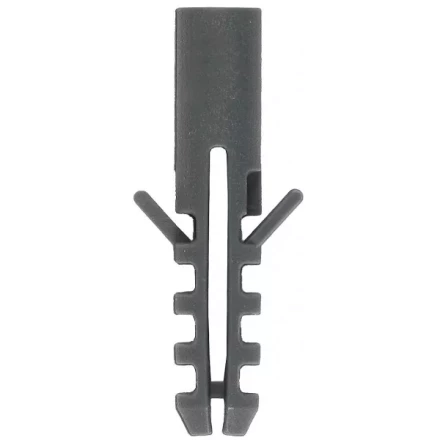 Дюбель ЗУБР распорный полипропиленовый, тип "ЕВРО", 6 х 25 мм, 1000 шт 301010-06-025 купить в Нижневартовске