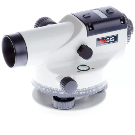 Нивелир оптический ADA Basis с поверкой  нитяной отвес мелкий инструмент  кейс  ADA купить в Нижневартовске