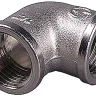 Уголок GENERAL FITTINGS никелированная латунь, г/г, 3/4" 51071-G/G-3/4 купить в Нижневартовске