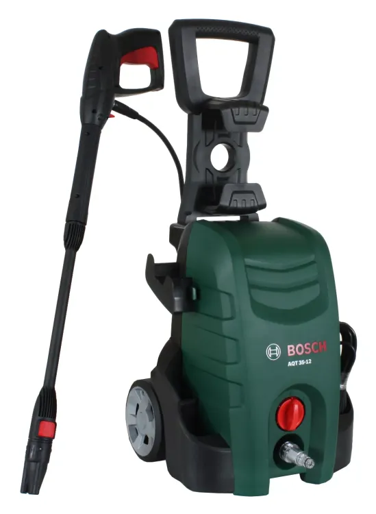 Минимойка-мойка высокого давления Bosch AQT 35-12 купить в Нижневартовске
