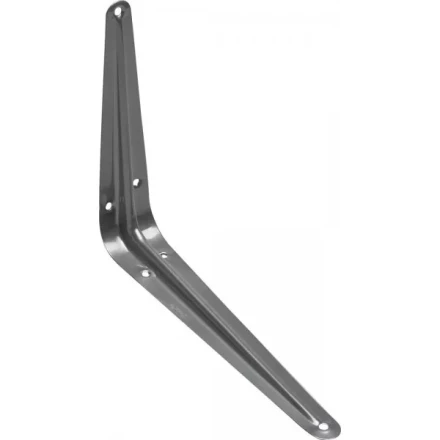 Уголок-кронштейн STAYER "MASTER", 200х150мм, серый 37403-2 купить в Нижневартовске