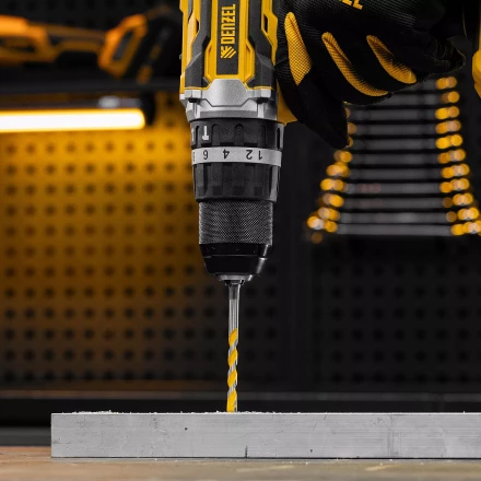 Сверло универсальное, Multi cut, 6 мм Denzel 706007 купить в Нижневартовске