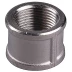 Муфта GENERAL FITTINGS никелированная латунь, 3/4" 51091-3/4 купить в Нижневартовске