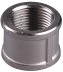 Муфта GENERAL FITTINGS никелированная латунь, 3/4&quot; 51091-3/4 купить в Нижневартовске