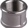 Муфта GENERAL FITTINGS никелированная латунь, 3/4" 51091-3/4 купить в Нижневартовске