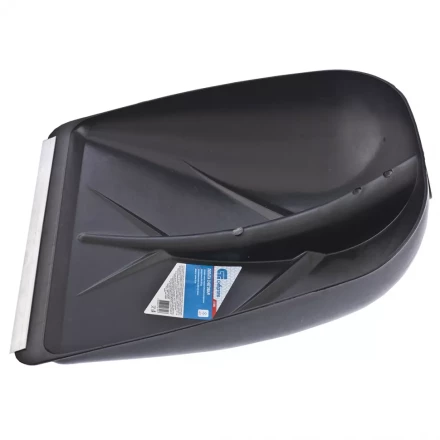 Лопата снеговая 400 х 380 мм без черенка СИБРТЕХ артикул 61486 купить в Нижневартовске