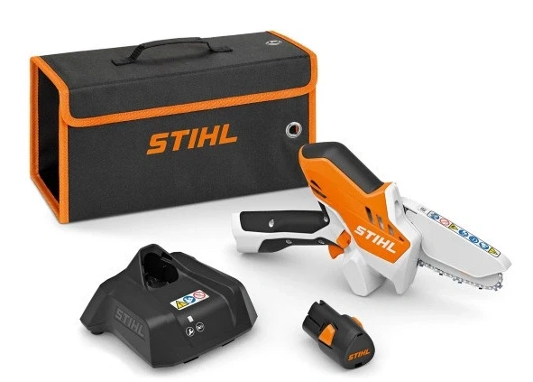 Электропила мини (аккум) STIHL GTA 26 SET (10см+71PM3 28+AS2+AL 1+Multioil 50ml) + Кобура + Multioil 150ml купить в Нижневартовске