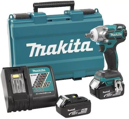 Аккумуляторный ударный гайковерт Makita DTW285RME купить в Нижневартовске