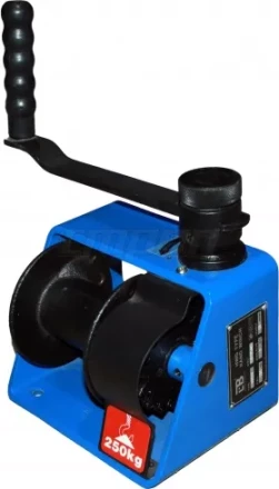 Лебедка механическая ручная HWV VS-500 LB купить в Нижневартовске