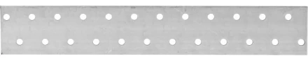 Пластина соединительная ЗУБР "МАСТЕР", 40х240мм, 20шт 310255-040-240 купить в Нижневартовске