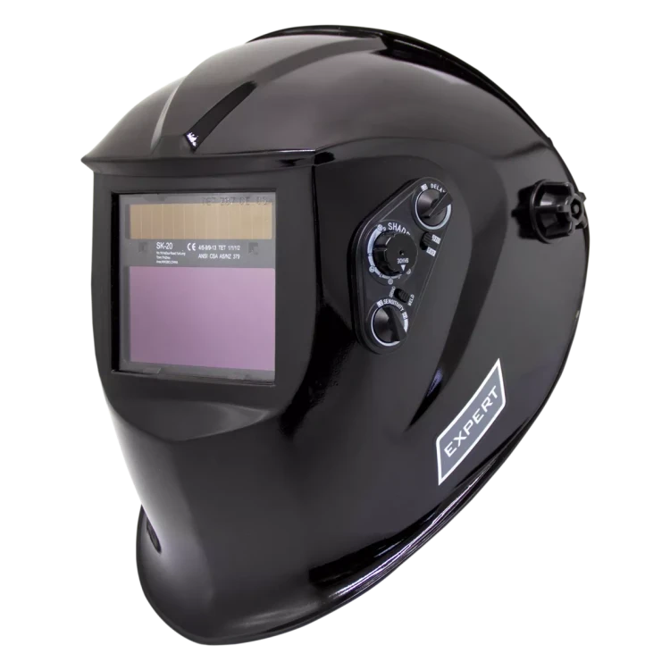Маска сварщика Хамелеон EXPERT (BLACK) 21591321 купить в Нижневартовске