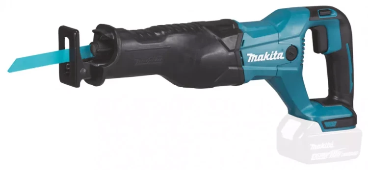 Аккумуляторная сабельная пила Makita DJR186Z (без АКБ и ЗУ) купить в Нижневартовске