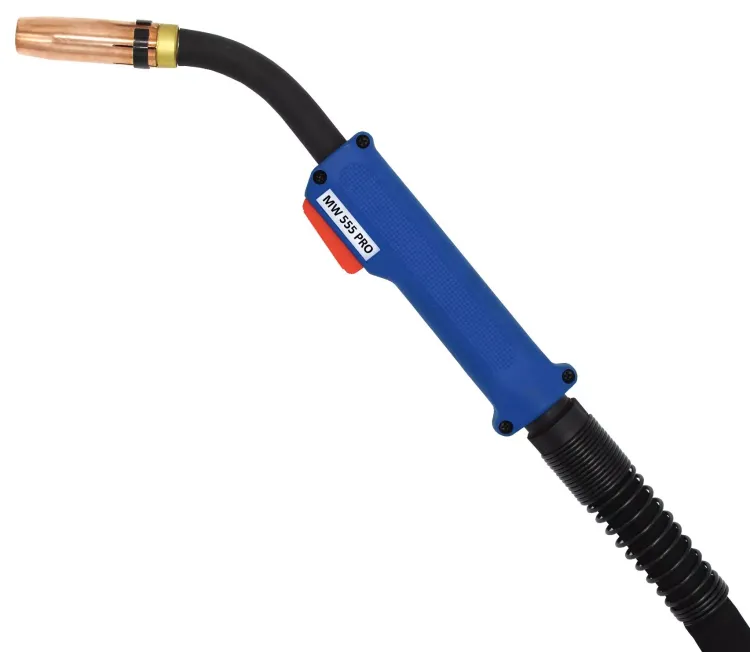 Горелка MW 555 PRO (3m / Water / Euro) XL766.0529 купить в Нижневартовске