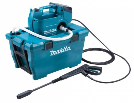 Аккумуляторная мойка высокого давления Makita DHW080ZK (без АКБ и ЗУ) купить в Нижневартовске