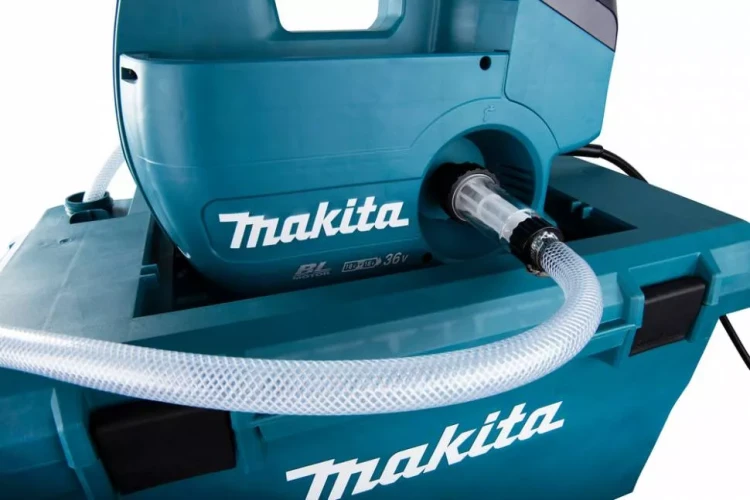 Аккумуляторная мойка высокого давления Makita DHW080ZK (без АКБ и ЗУ) купить в Нижневартовске