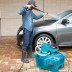 Аккумуляторная мойка высокого давления Makita DHW080ZK (без АКБ и ЗУ) купить в Нижневартовске
