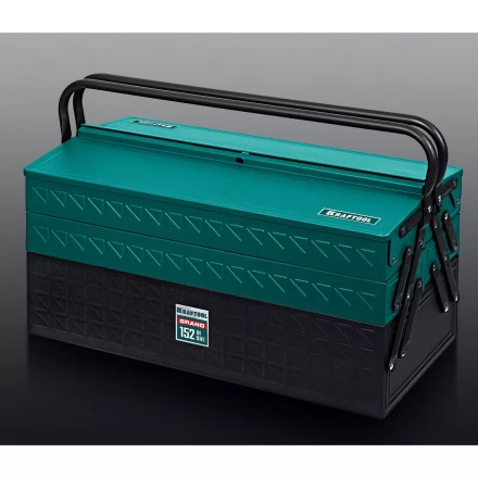 Универсальный набор инструмента в металлическом боксе, 152 предм. 27978-H152 купить в Нижневартовске