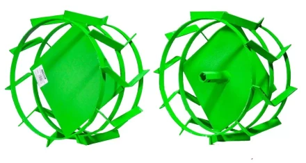 Грунтозацепы Aurora для пахоты (диаметр оси 23 мм) купить в Нижневартовске