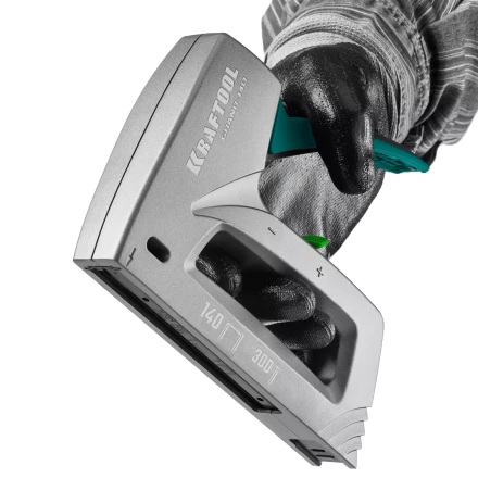 Алюминиевый рессорный степлер 140(6-14мм)/300/500 3194 купить в Нижневартовске