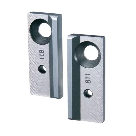 Комплект ножей(боковой резец) д\ножниц по металлу,д\JS1670\1000\BJS100\101 (792536-0) купить в Нижневартовске