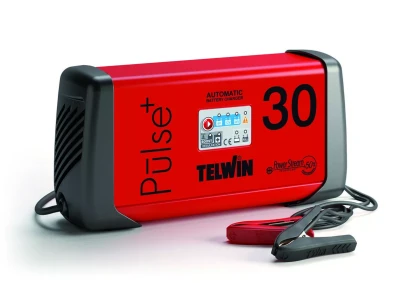 Зарядное устройство PULSE 30 6V/12V/24V Telwin