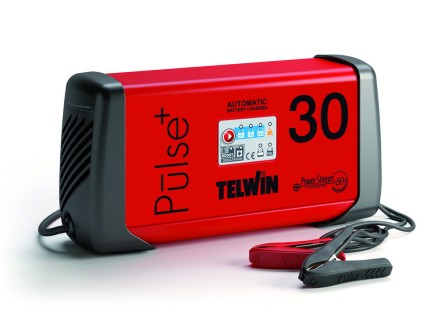Зарядное устройство PULSE 30  6V/12V/24V Telwin купить в Нижневартовске