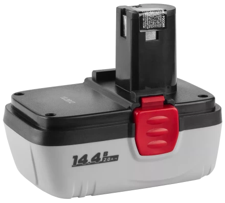 Аккумуляторная батарея Ni-Cd 14.4 В PRO ЗАКБ-14.4 N20 серия ПРОФЕССИОНАЛ купить в Нижневартовске