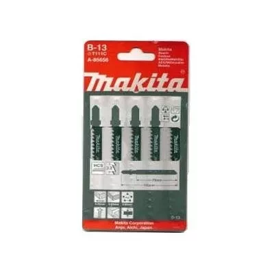 Пилки для лобзика Makita B-13 A-85656 купить в Нижневартовске