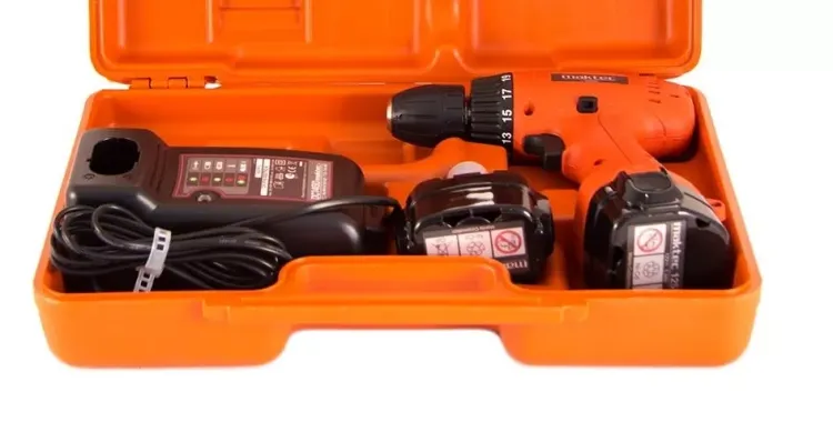 Дрель аккумуляторная  MT063SK2N  Maktec by Makita купить в Нижневартовске