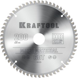 Диск пильный Multi Material, повышенный ресурс 36953-200-30