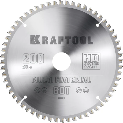 Диск пильный Multi Material, повышенный ресурс 36953-200-30