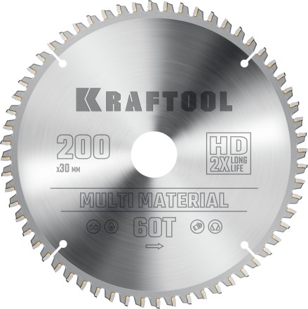 Диск пильный Multi Material, повышенный ресурс 36953-200-30 купить в Нижневартовске