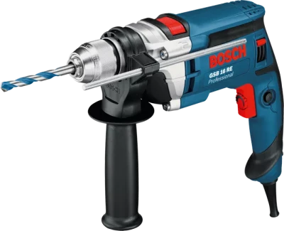 Ударная Дрель Bosch GSB 16 RE БЗП