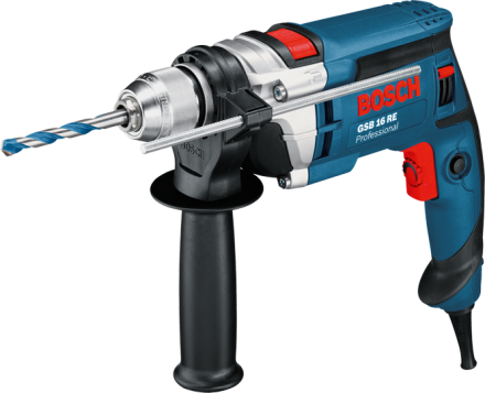 Ударная Дрель Bosch GSB 16 RE БЗП купить в Нижневартовске
