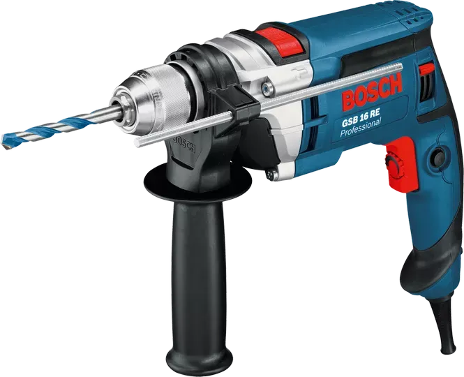 Ударная Дрель Bosch GSB 16 RE БЗП купить в Нижневартовске