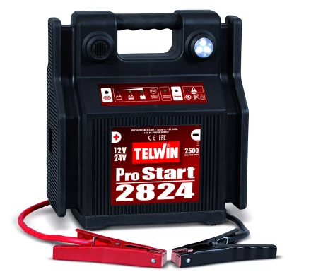 Пусковое устройство Telwin PRO START 2824 12-24V купить в Нижневартовске
