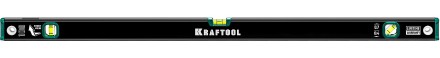 Профессиональный уровент с зеркальным глазком KRAFTOOL 34781-100 купить в Нижневартовске