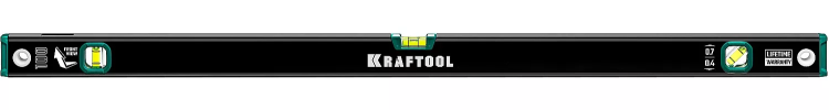 Профессиональный уровент с зеркальным глазком KRAFTOOL 34781-100 купить в Нижневартовске