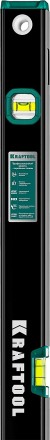 Профессиональный уровент с зеркальным глазком KRAFTOOL 34781-100 купить в Нижневартовске