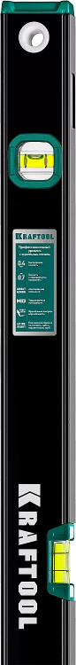 Профессиональный уровент с зеркальным глазком KRAFTOOL 34781-100 купить в Нижневартовске